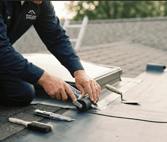 Why choose Roof Leak Repair in Perryton, TX